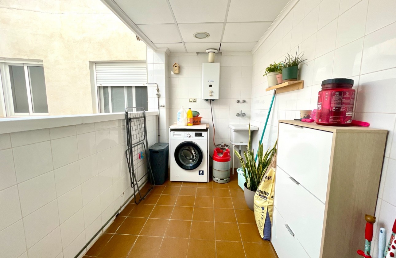 Revente - Appartement - Catral - Costa Blanca