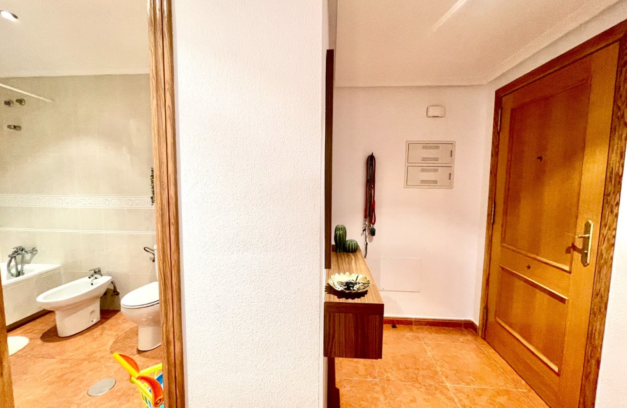 Revente - Appartement - Catral - Costa Blanca