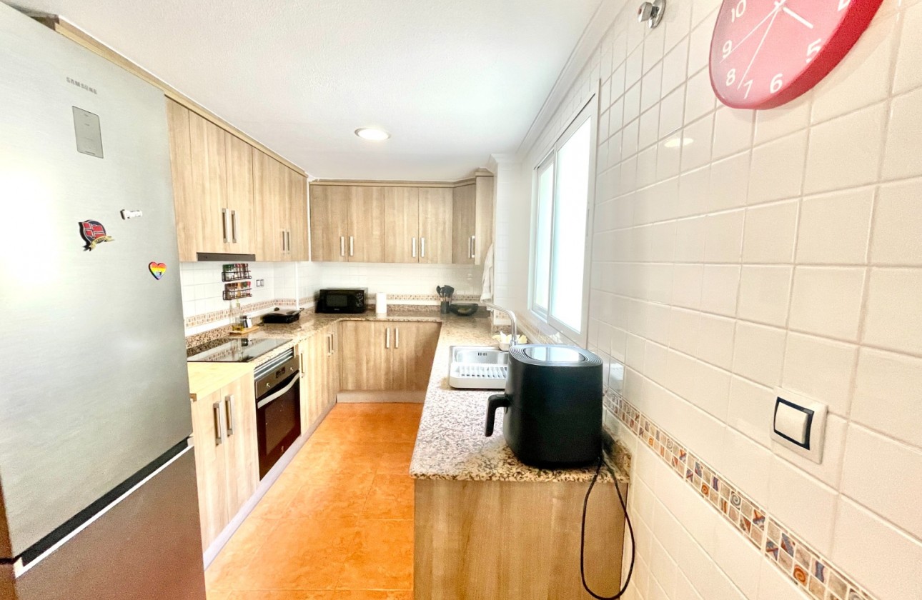 Revente - Appartement - Catral - Costa Blanca