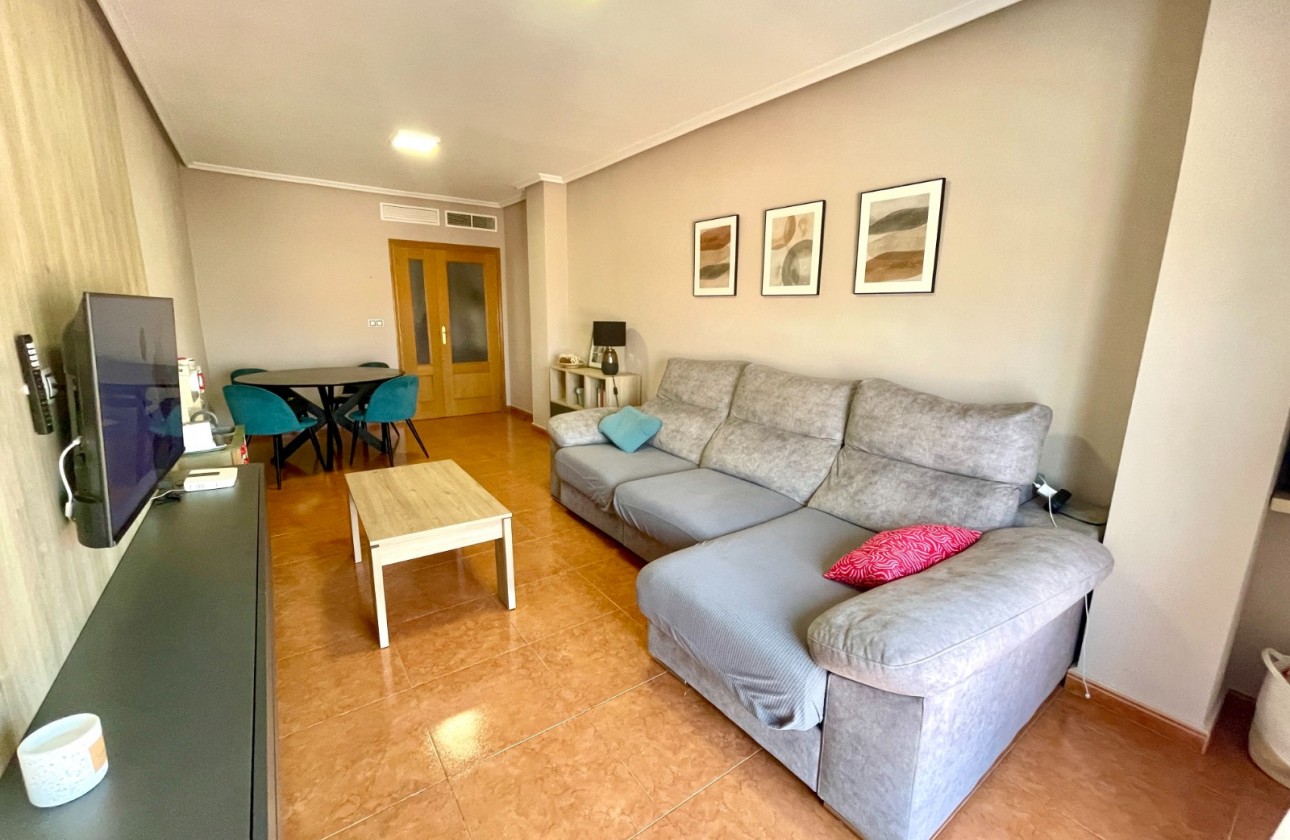 Revente - Appartement - Catral - Costa Blanca