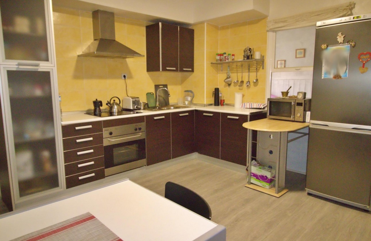 Revente - Appartement - Elche - Plaza Crevillente-juzgados