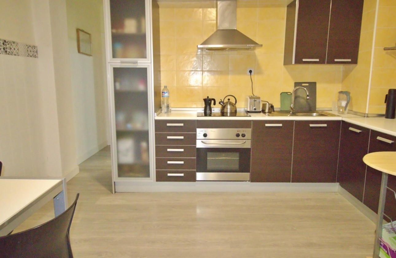 Revente - Appartement - Elche - Plaza Crevillente-juzgados