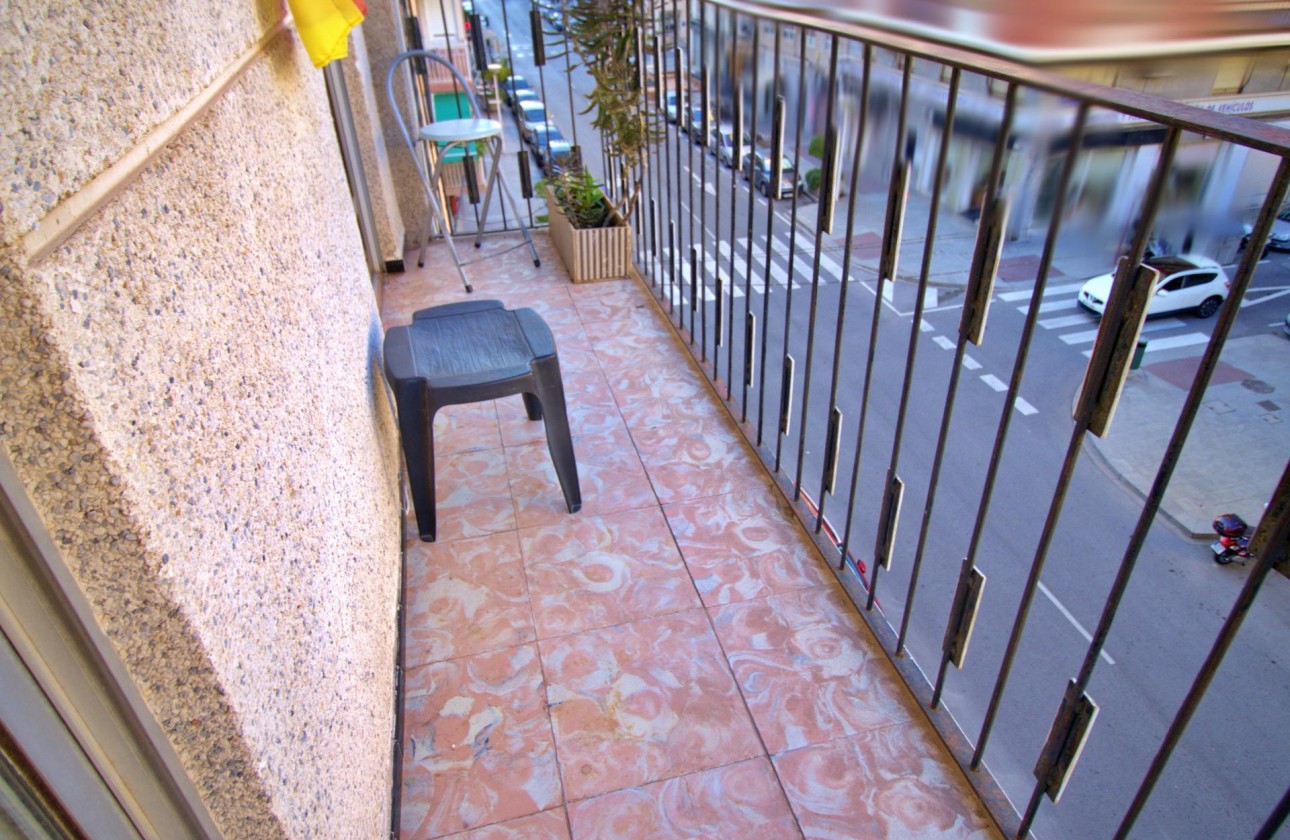 Revente - Appartement - Elche - Plaza Crevillente-juzgados