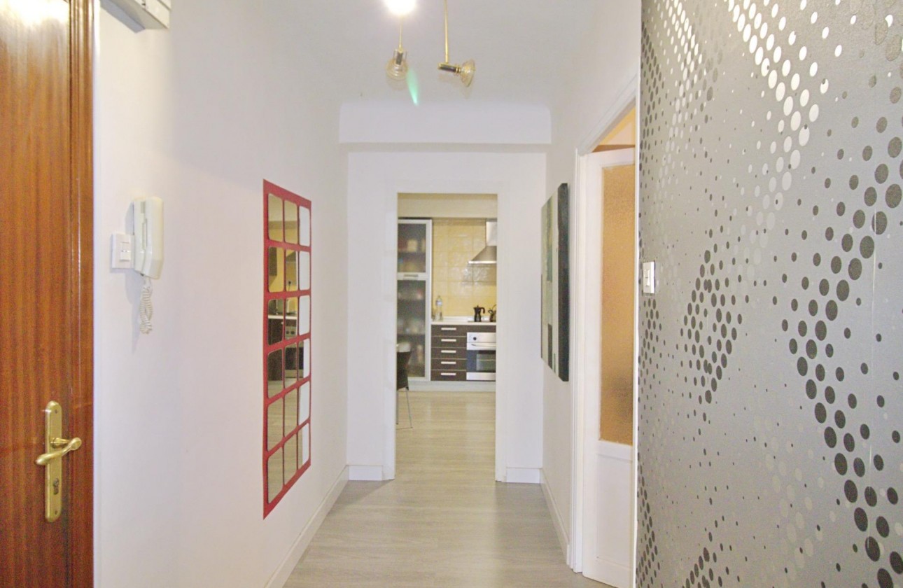 Revente - Appartement - Elche - Plaza Crevillente-juzgados