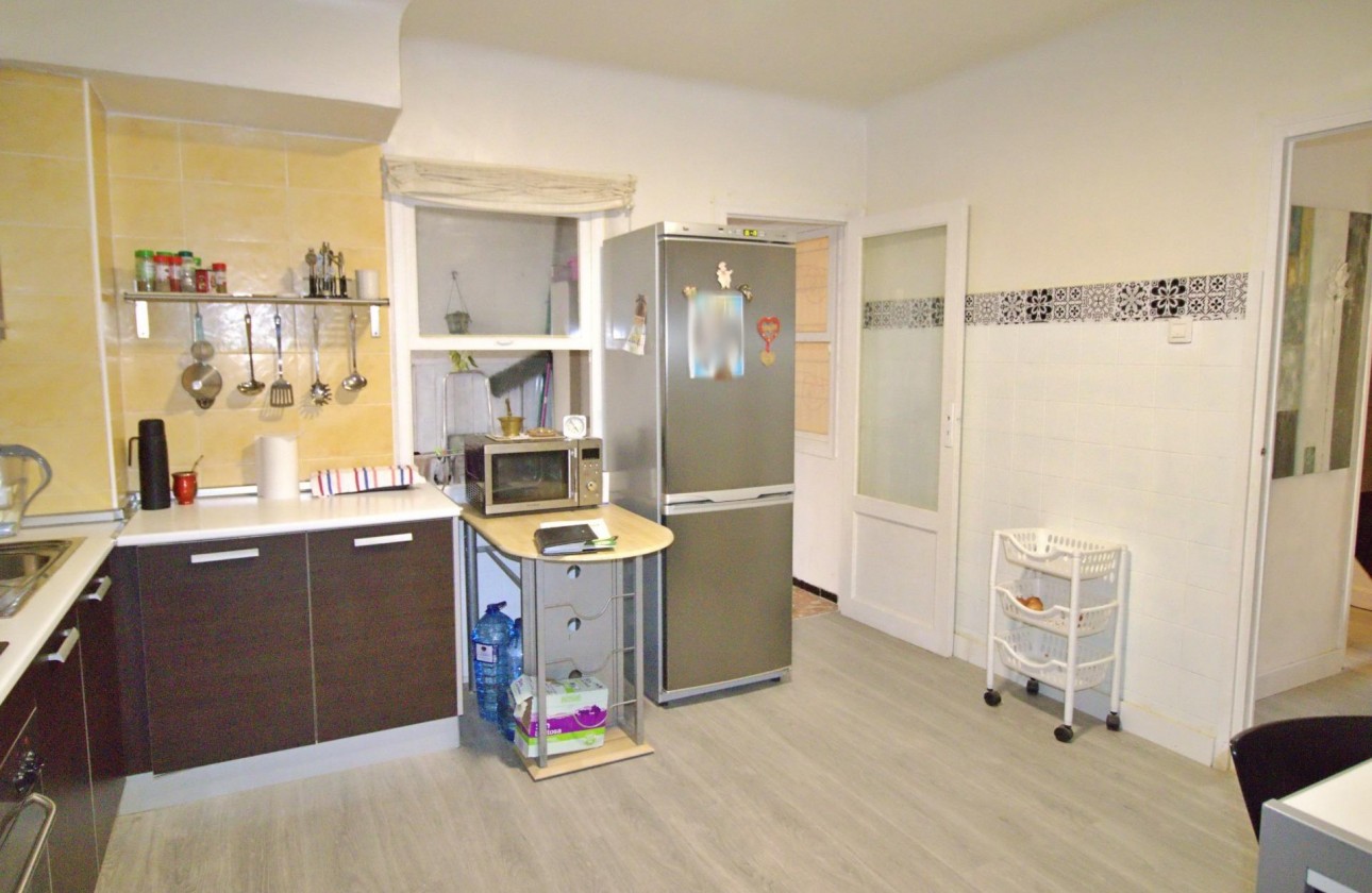 Revente - Appartement - Elche - Plaza Crevillente-juzgados