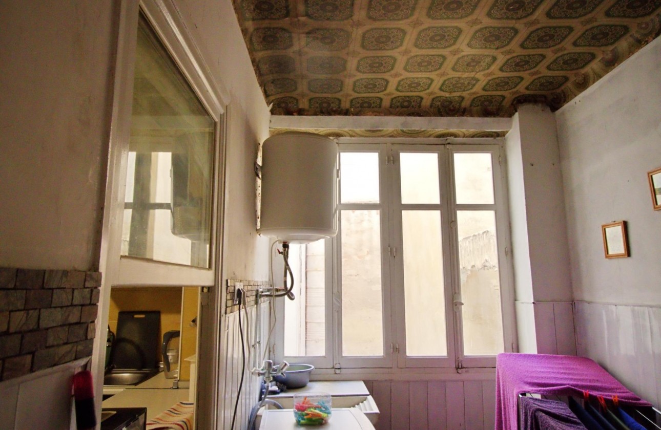 Revente - Appartement - Elche - Plaza Crevillente-juzgados