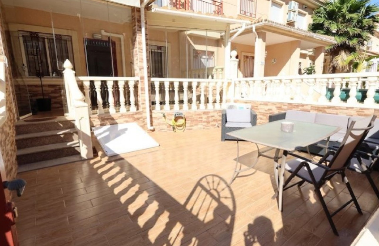 Revente - Villa - Orihuela - Inland