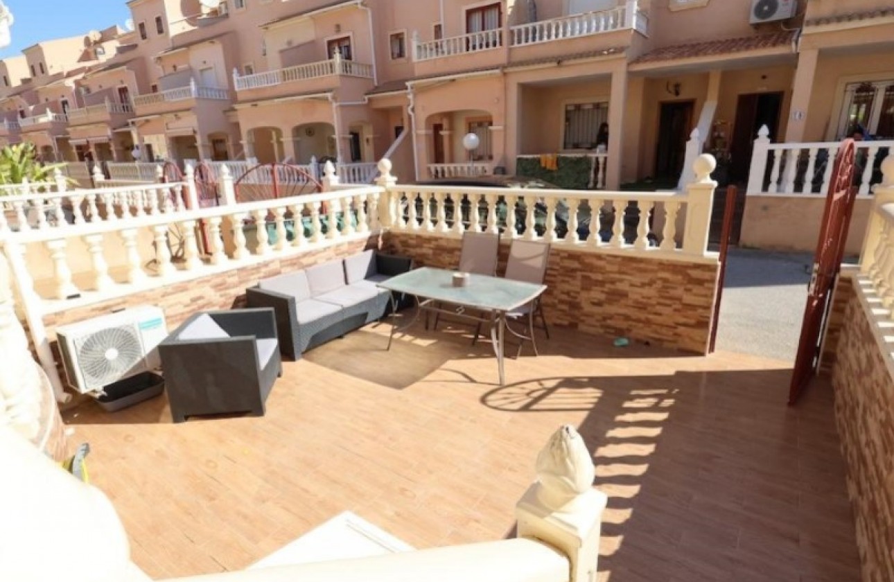 Revente - Villa - Orihuela - Inland