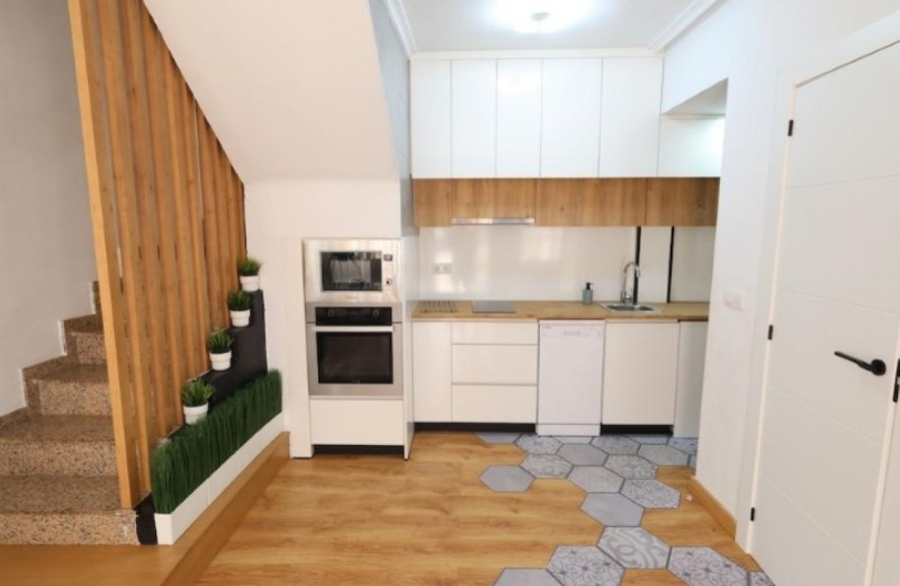 Revente - Villa - Orihuela - Inland