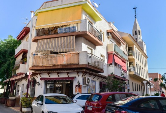 Resale - Commercial - Lo Pagan - La Puntica