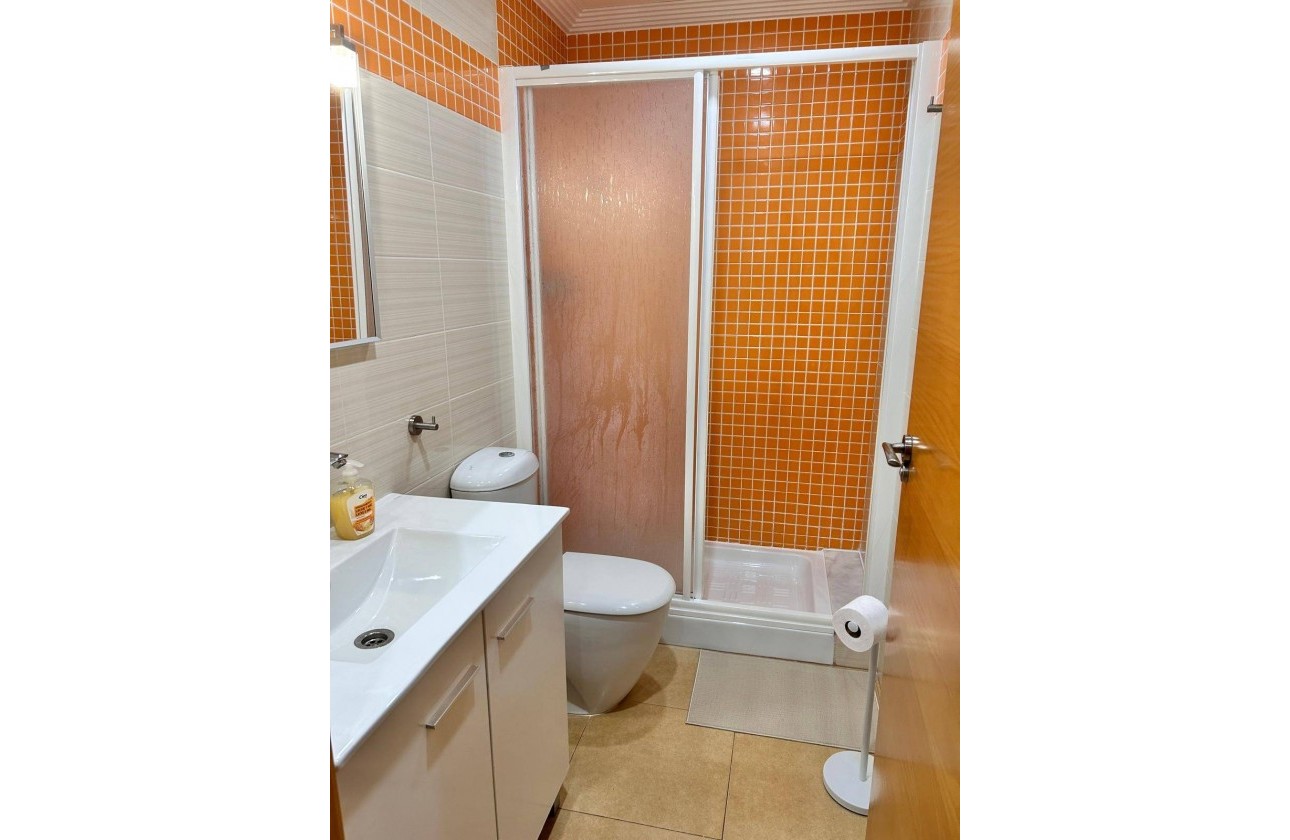 Revente - Appartement - Orihuela Costa - Lomas de Cabo Roig