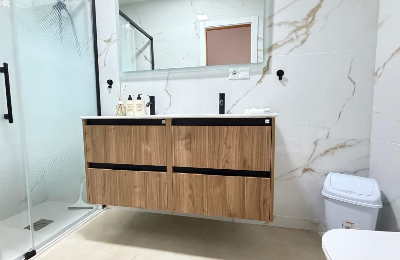 Revente - Duplex - Torrevieja - playa de los naufragos