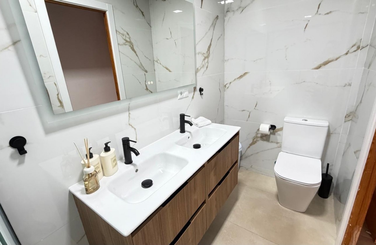 Revente - Duplex - Torrevieja - playa de los naufragos