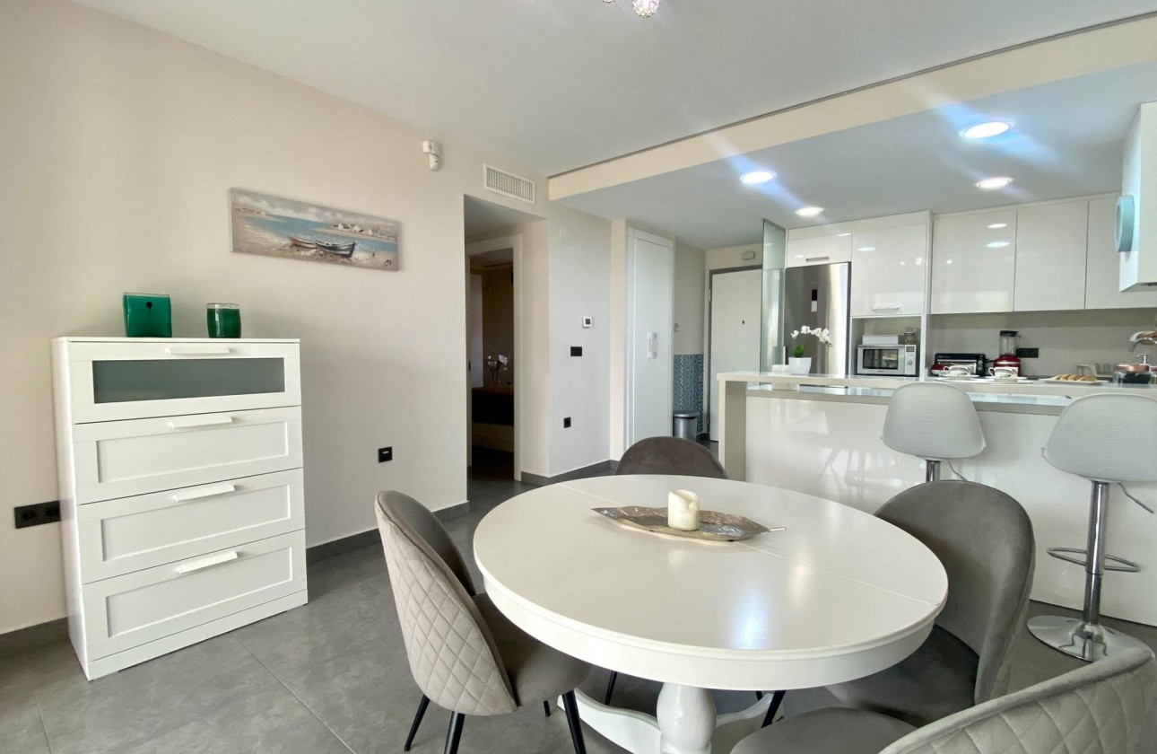 Revente - Bungalow - Orihuela Costa - Las Ramblas