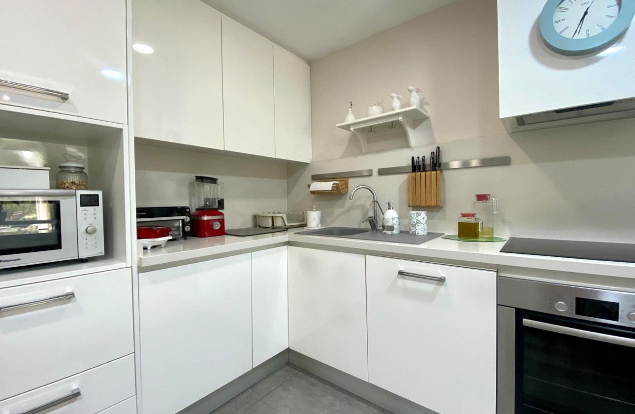 Revente - Bungalow - Orihuela Costa - Las Ramblas