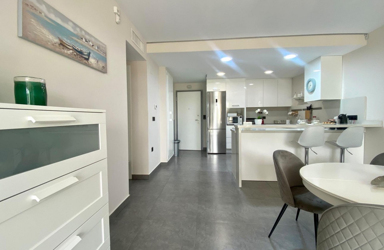 Revente - Bungalow - Orihuela Costa - Las Ramblas