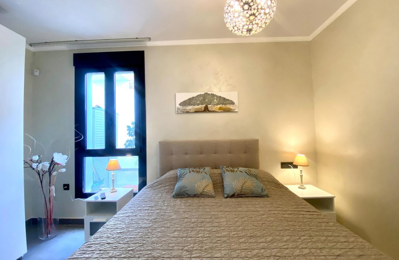 Revente - Bungalow - Orihuela Costa - Las Ramblas
