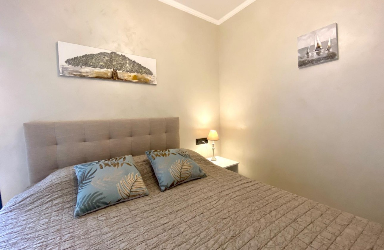 Revente - Bungalow - Orihuela Costa - Las Ramblas