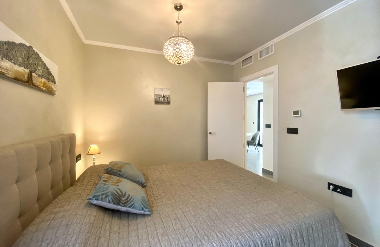 Revente - Bungalow - Orihuela Costa - Las Ramblas