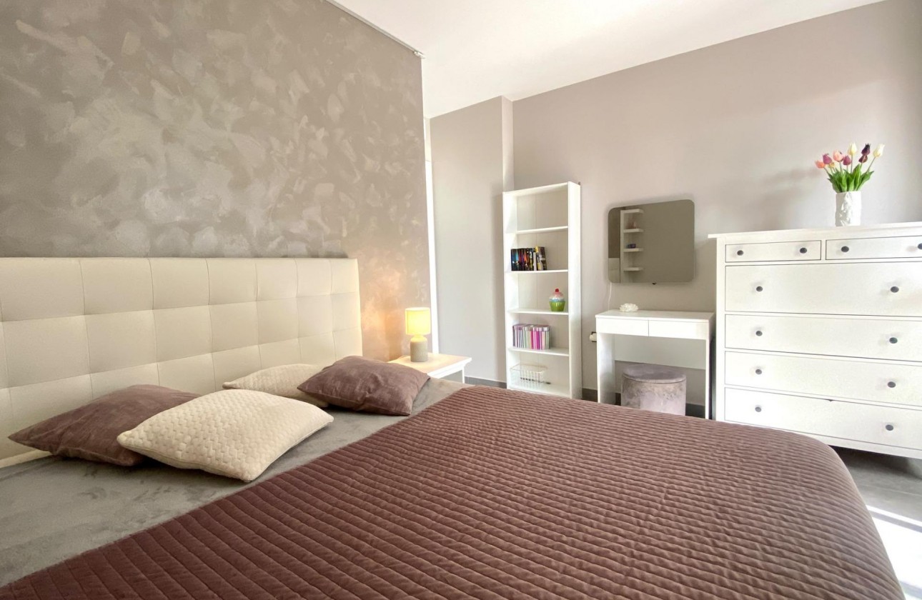 Revente - Bungalow - Orihuela Costa - Las Ramblas