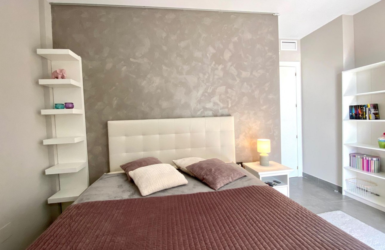 Revente - Bungalow - Orihuela Costa - Las Ramblas