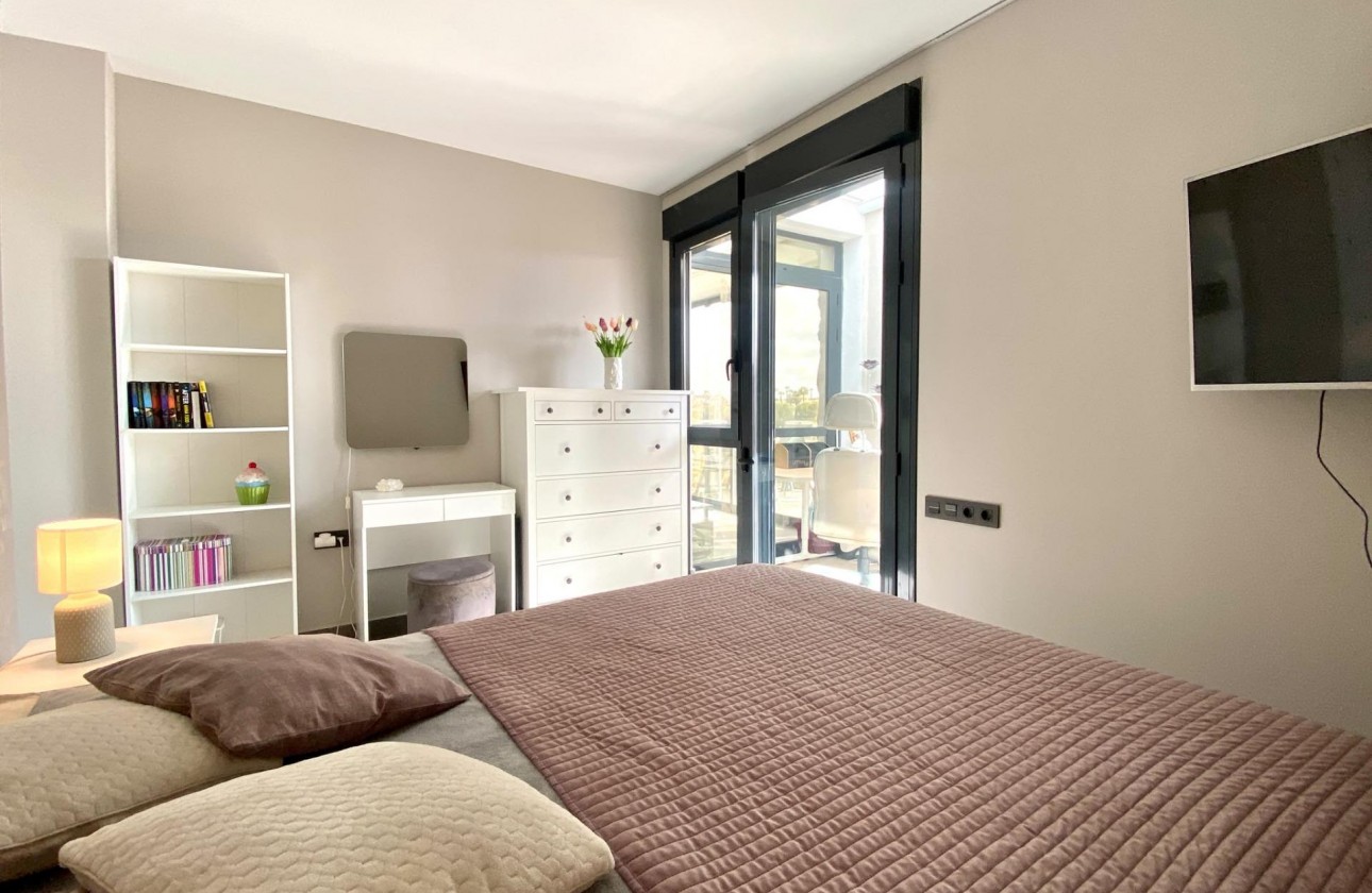 Revente - Bungalow - Orihuela Costa - Las Ramblas