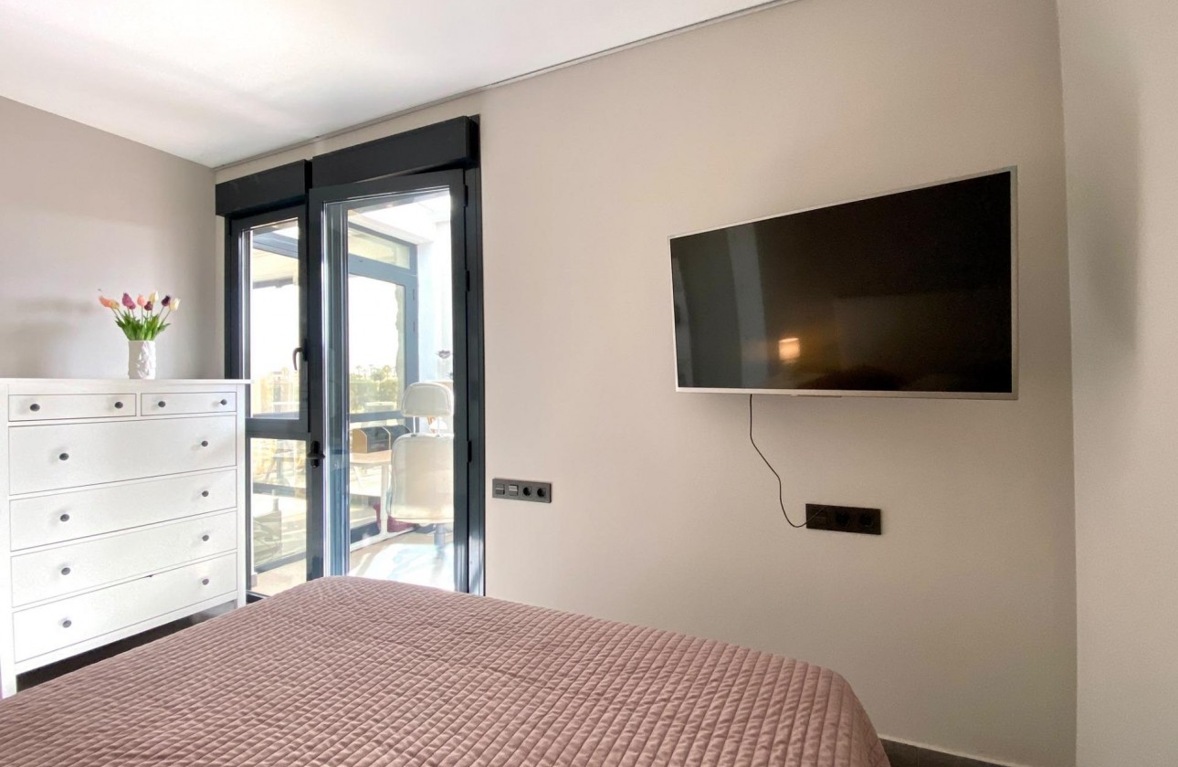 Revente - Bungalow - Orihuela Costa - Las Ramblas