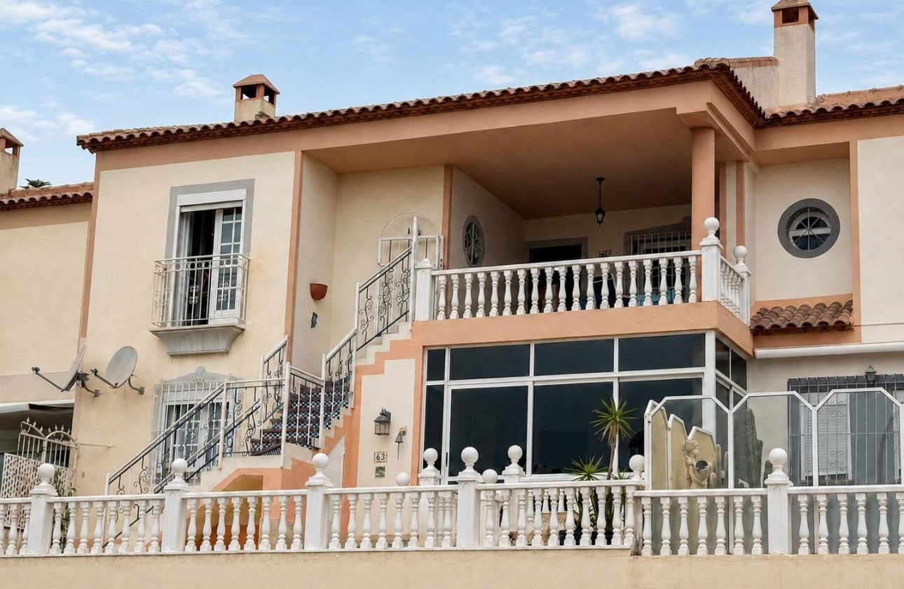 Revente - Bungalow - Torrevieja - Los Balcones - Los Altos del Edén