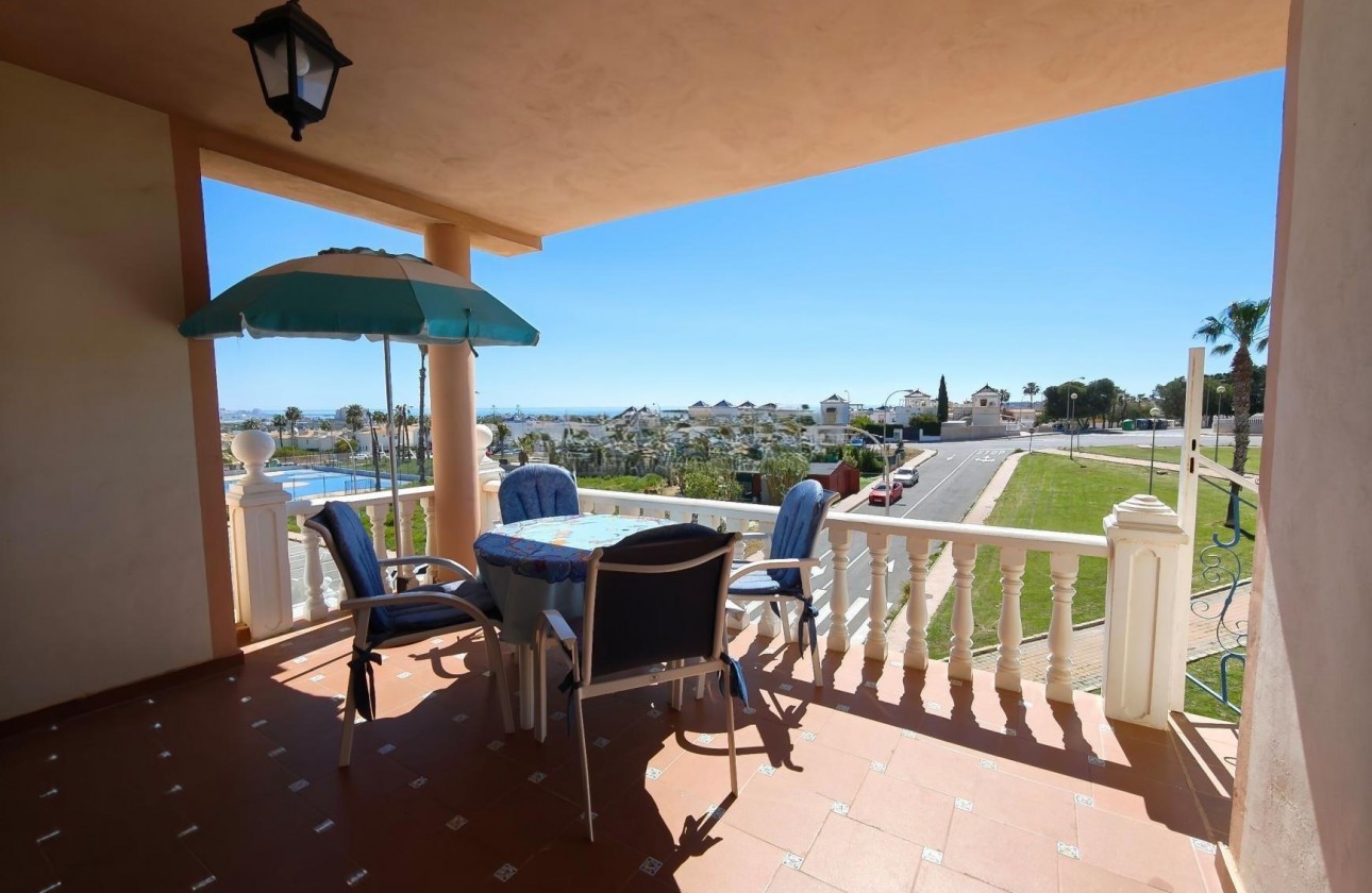 Revente - Bungalow - Torrevieja - Los Balcones - Los Altos del Edén