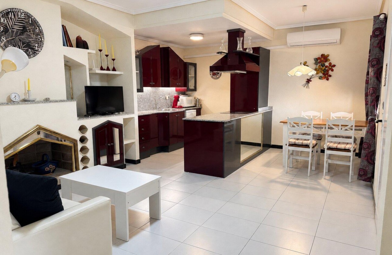 Revente - Bungalow - Torrevieja - Los Balcones - Los Altos del Edén