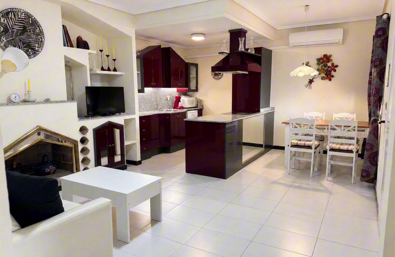 Revente - Bungalow - Torrevieja - Los Balcones - Los Altos del Edén