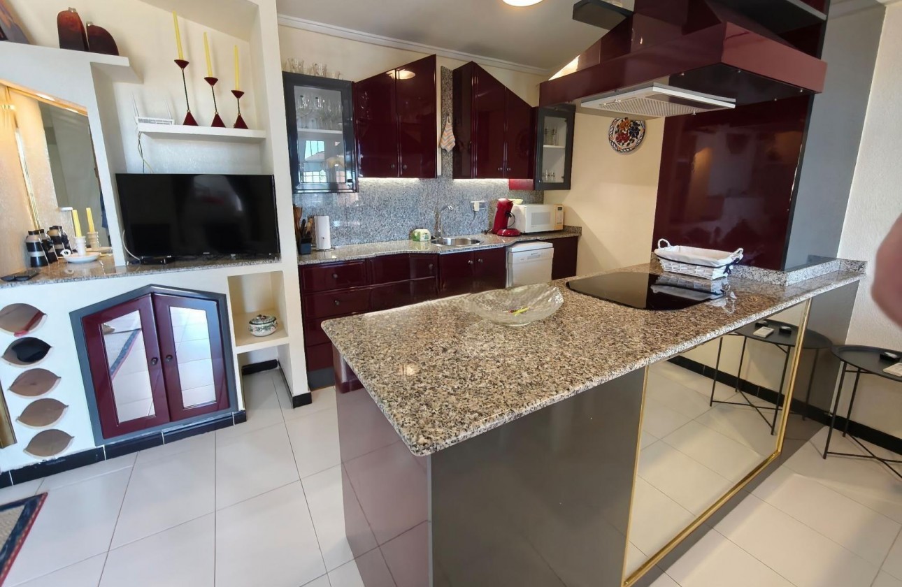 Revente - Bungalow - Torrevieja - Los Balcones - Los Altos del Edén