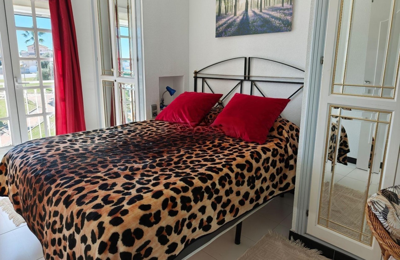 Revente - Bungalow - Torrevieja - Los Balcones - Los Altos del Edén