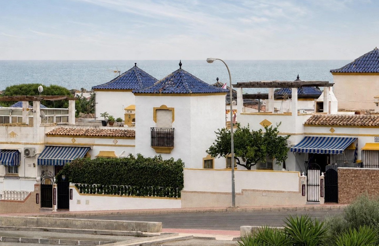 Revente - Bungalow - Torrevieja - Los Balcones - Los Altos del Edén