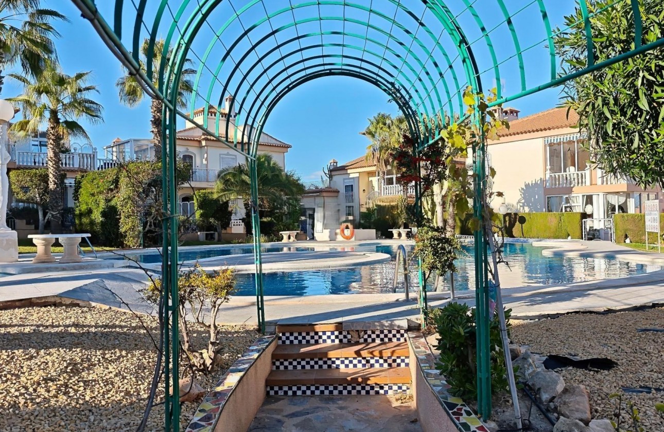 Revente - Bungalow - Torrevieja - Los Balcones - Los Altos del Edén