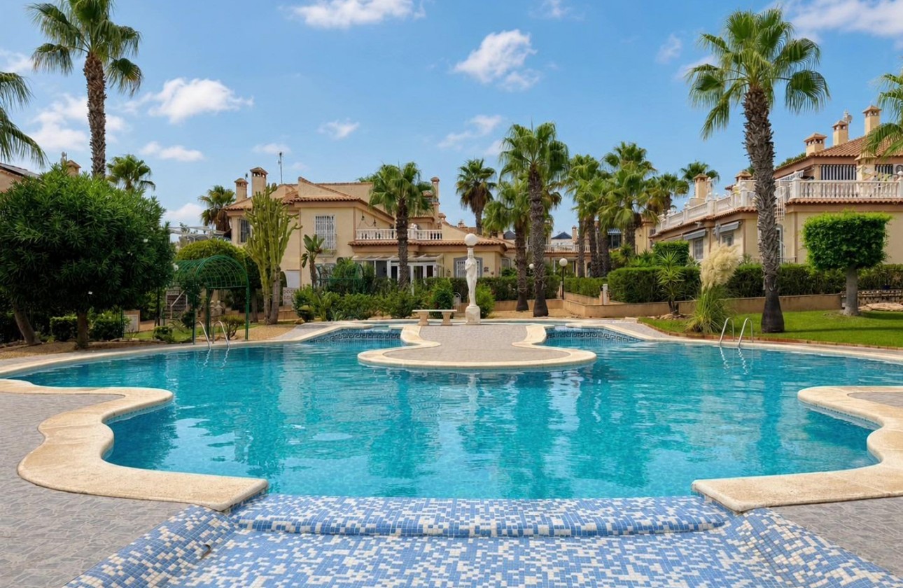Revente - Bungalow - Torrevieja - Los Balcones - Los Altos del Edén
