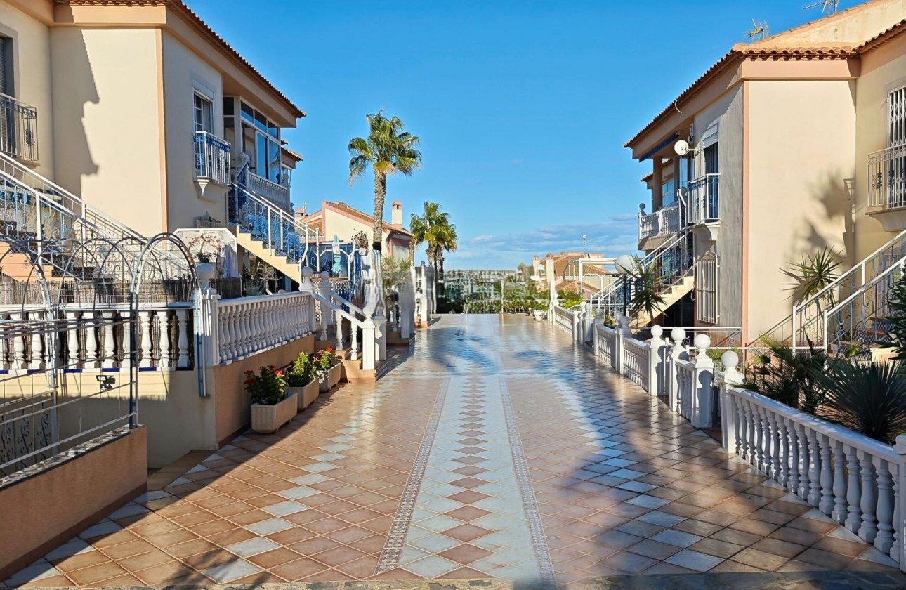 Revente - Bungalow - Torrevieja - Los Balcones - Los Altos del Edén