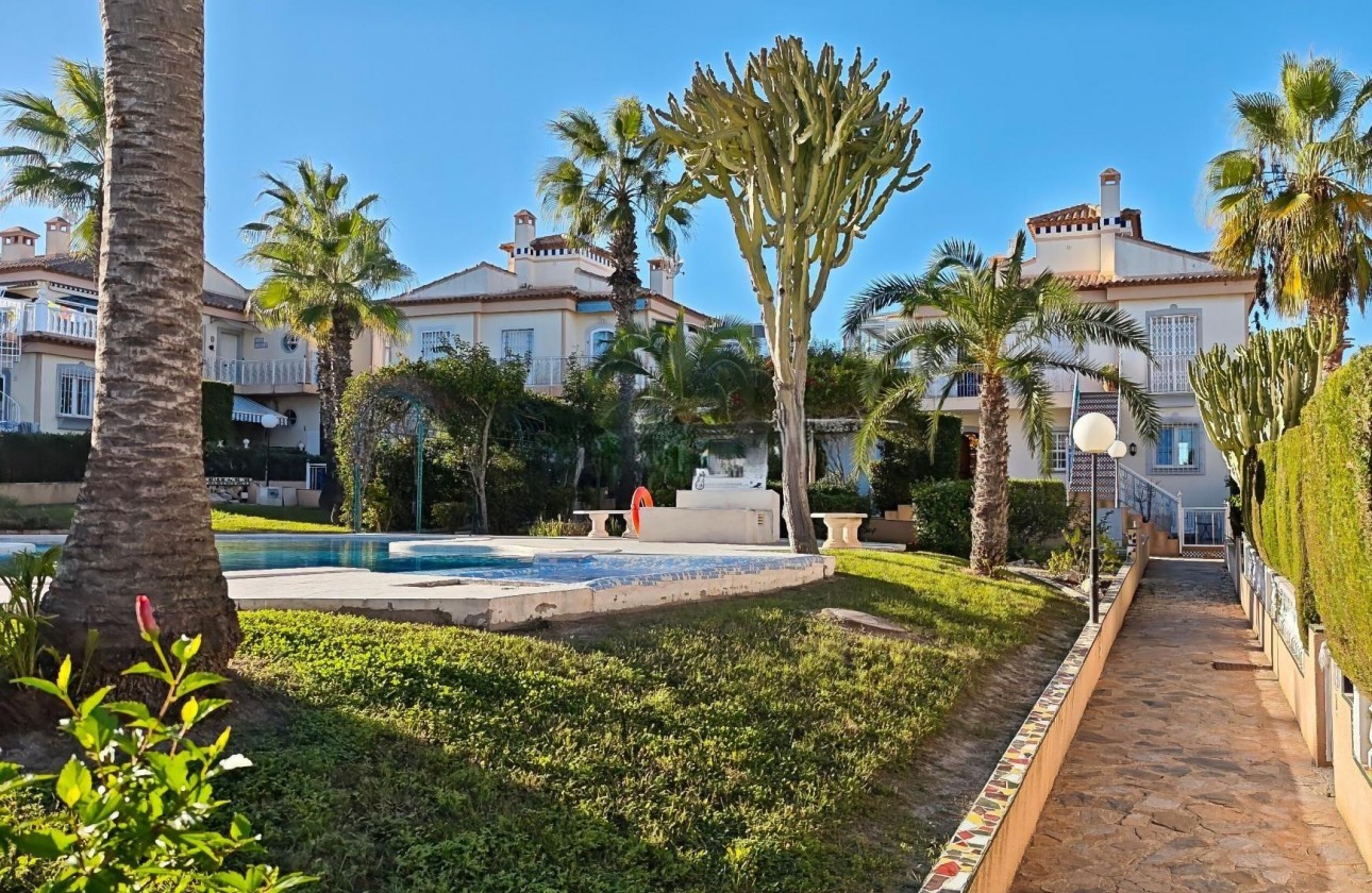 Revente - Bungalow - Torrevieja - Los Balcones - Los Altos del Edén