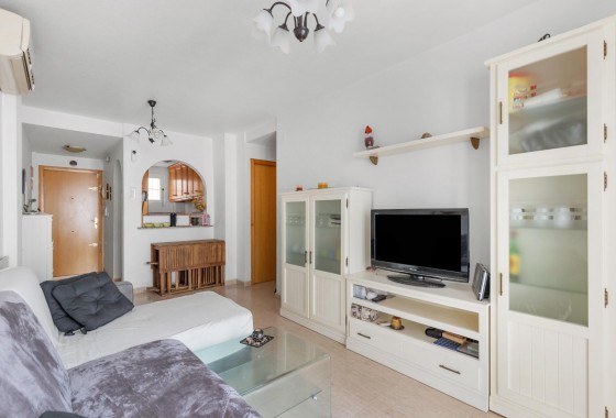 Resale - Apartment / flat - Torrevieja - El Molino