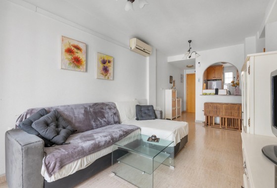 Resale - Apartment / flat - Torrevieja - El Molino