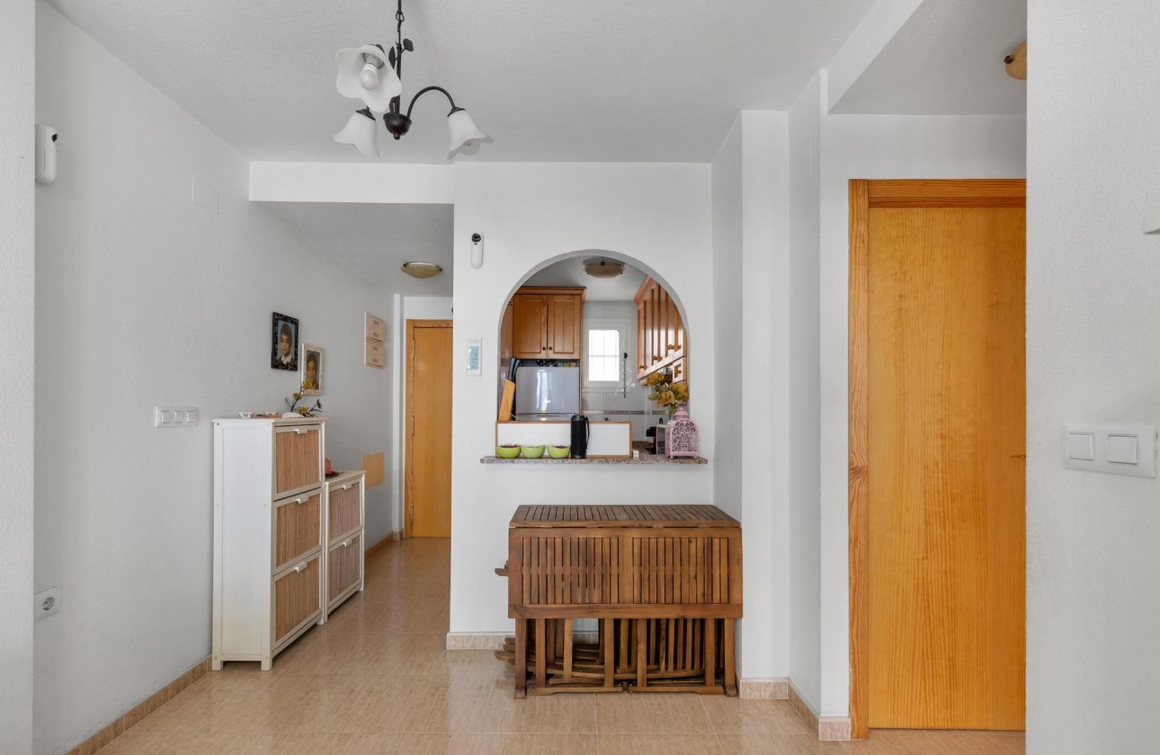 Resale - Apartment / flat - Torrevieja - El Molino