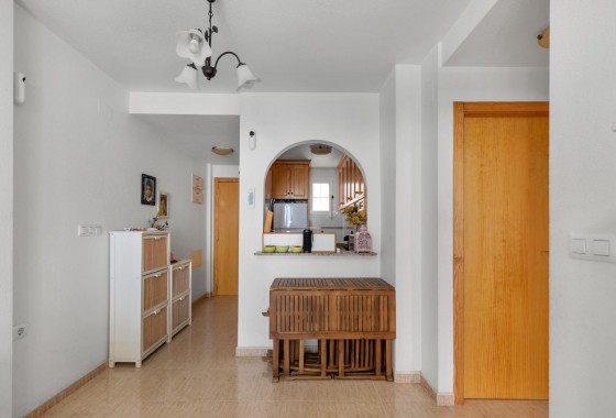 Resale - Apartment / flat - Torrevieja - El Molino
