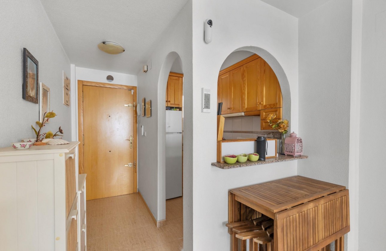 Resale - Apartment / flat - Torrevieja - El Molino