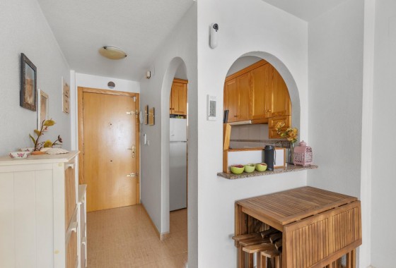 Resale - Apartment / flat - Torrevieja - El Molino