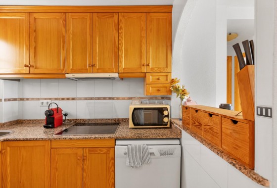 Resale - Apartment / flat - Torrevieja - El Molino