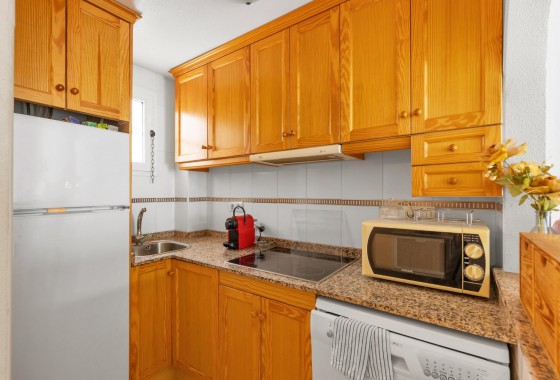Resale - Apartment / flat - Torrevieja - El Molino