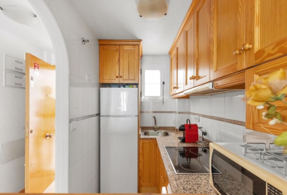 Resale - Apartment / flat - Torrevieja - El Molino