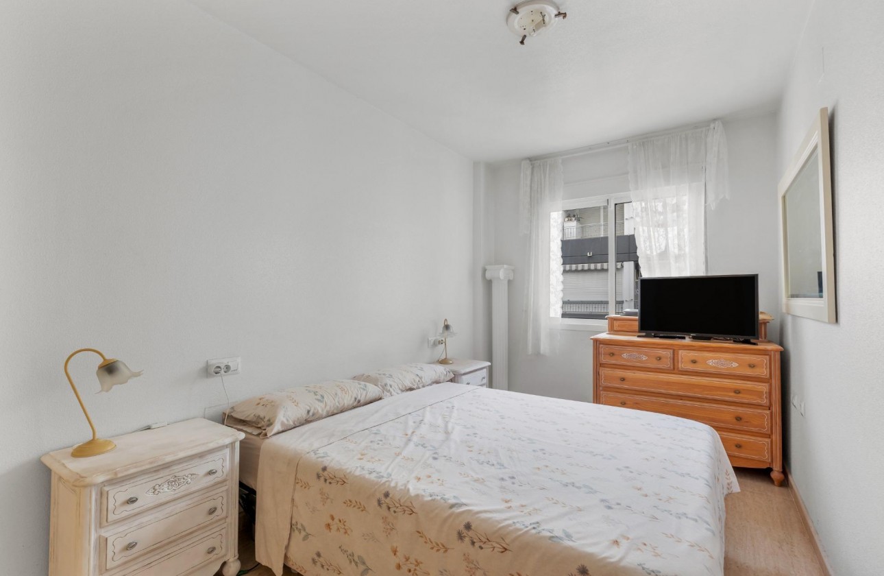 Resale - Apartment / flat - Torrevieja - El Molino