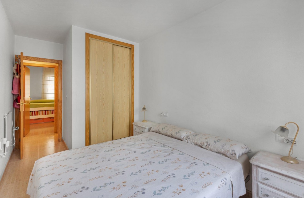 Resale - Apartment / flat - Torrevieja - El Molino