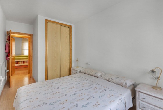 Resale - Apartment / flat - Torrevieja - El Molino